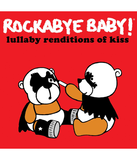 Rockabye Baby CMH Records Rockabye Baby! Rock/Metal Lullaby Renditions