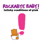 Rockabye Baby CMH Records Rockabye Baby! Lullaby Renditions