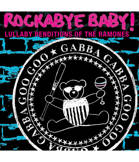 Rockabye Baby CMH Records Rockabye Baby! Lullaby Renditions