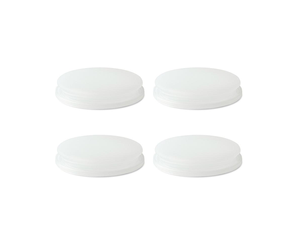 Travel + Storage Cap for GentleBottle (4-Pack) - Olababy