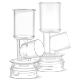 Pumpin' Pal Pumpin' Pal Adapter for Ameda Pumps