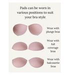 Bravado Designs! Bravado Reusable Leak Resistant Nursing Pads