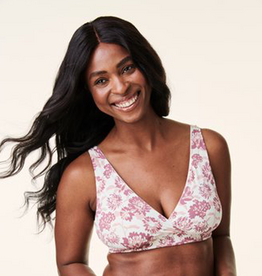 Bravado Designs! Bravado Ballet Bra Recycled Yarn