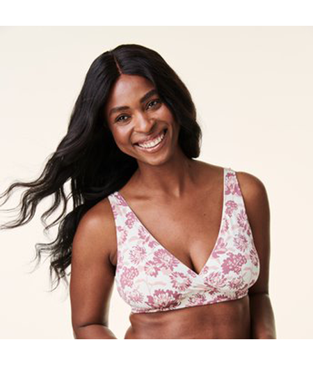 Bravado Designs! Bravado Ballet Bra Recycled Yarn