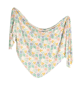 Copper Pearl Copper Pearl Swaddle Floral