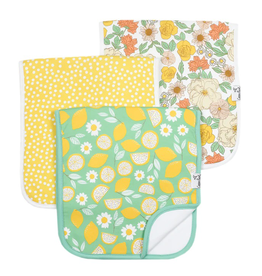 Copper Pearl Copper Pearl Burp Cloth Set of 3