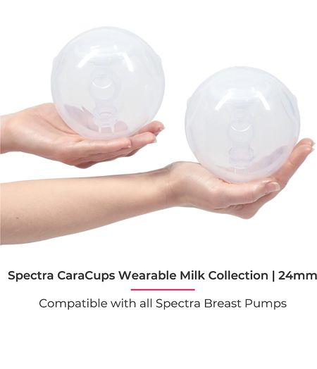 Spectra Baby USA Spectra CaraCups