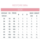 Bravado Designs! Bravado Restore Bra