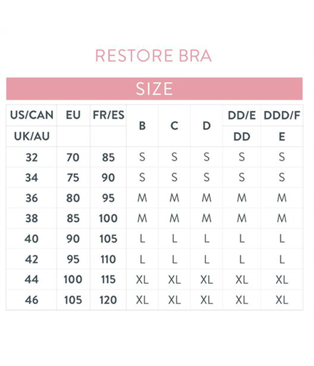 Bravado Designs! Bravado Restore Bra