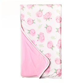 Copper Pearl Copper Pearl 3-Layer Jumbo (Adult) Stretchy Quilt