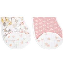aden + anais aden + anais Organic  Burpy Bibs 2-Pack