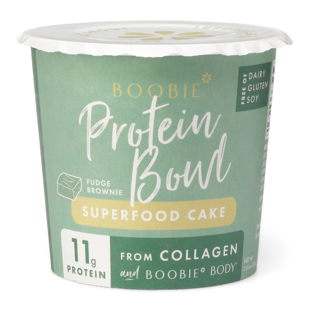 Boobie Protein Bowl - The Breastfeeding Center, LLC