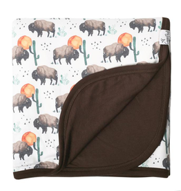 Copper Pearl Copper Pearl Stretchy Quilt 3-Layer