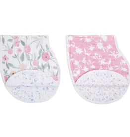 aden + anais aden + anais Burpy Bib Classic 2-pack