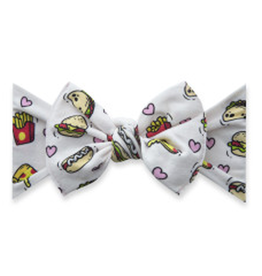Baby Bling Baby Bling Printed Knot Headband