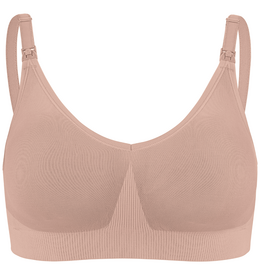 Bravado Designs! Bravado Body Silk Seamless Full Cup Recycled Yarns