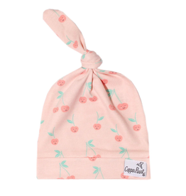 Copper Pearl Copper Pearl Top Knot Hats 0-4 Months