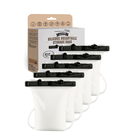 Legendairy Milk, LLC Legendairy Silicone Breastmilk Storage Bags