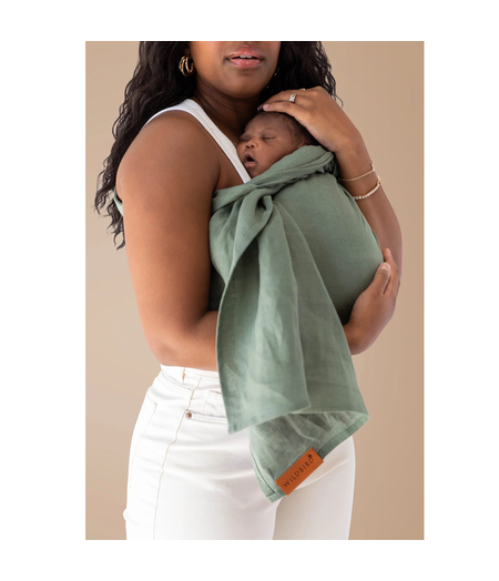 WildBird WildBird Linen Ring Sling