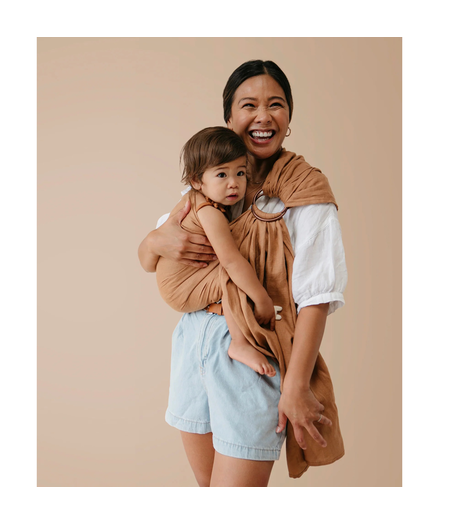 WildBird WildBird Linen Ring Sling