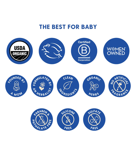 Motherlove Motherlove Diaper Balm 4oz