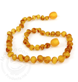Momma Goose Momma Goose Baltic Amber Bracelet Baby