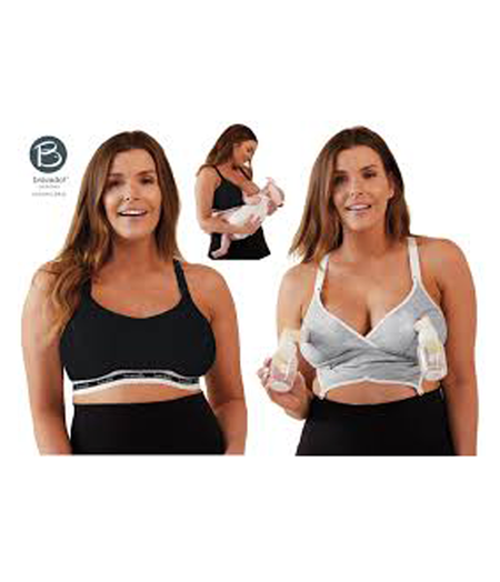 Bravado Designs! Bravado Original Pumping and Nursing Bra