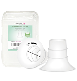 Maymom Maymom Short Flange Inserts 2-pack