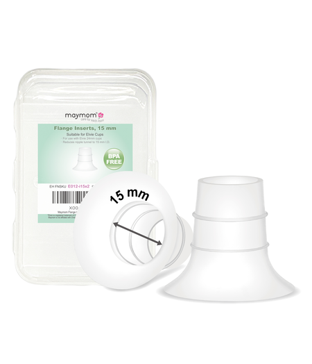 Maymom Maymom Short Flange Inserts 2-pack