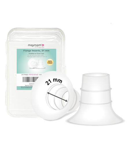 Maymom Maymom Short Flange Inserts 2-pack