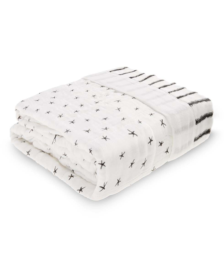 aden + anais aden + anais Oversized (ADULT) Silky Soft Muslin Blanket