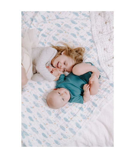 aden + anais aden + anais Oversized (ADULT) Cotton Muslin Blanket Harry Potter