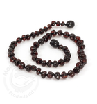 Momma Goose Momma Goose Baltic Amber Necklace Baby