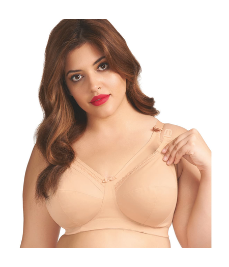 Eveden Eveden Elomi Beatrice Nursing Bra 8053 USA Sizing
