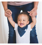 Copper Pearl Copper Pearl Bandana Bibs 4-pack