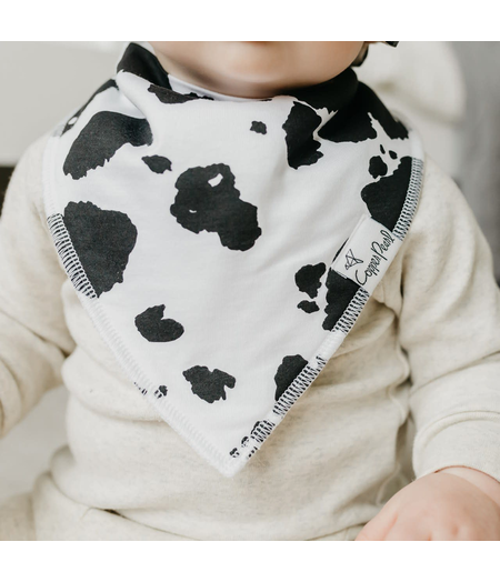 Copper Pearl Copper Pearl Bandana Bibs 4-pack