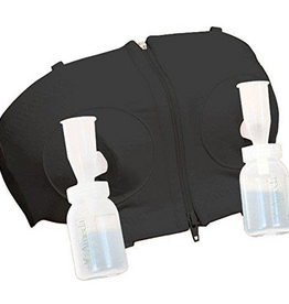 Simple Wishes Simple Wishes Hands Free Breast Pump Bra Bustier