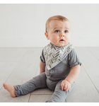 Copper Pearl Copper Pearl Bandana Bibs 4-pack