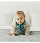 Copper Pearl Copper Pearl Bandana Bibs 4-pack