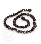 Momma Goose Momma Goose Baltic Amber Necklace Baby