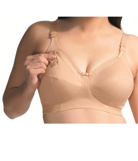 Eveden Eveden Elomi Beatrice Nursing Bra 8053 USA Sizing