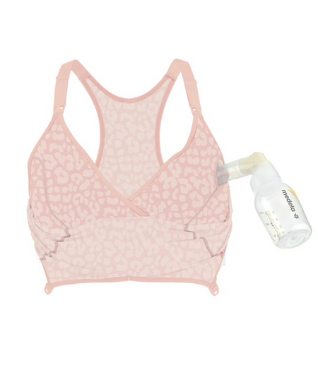Bravado Designs! Bravado Original Pumping and Nursing Bra Recycled Yarn