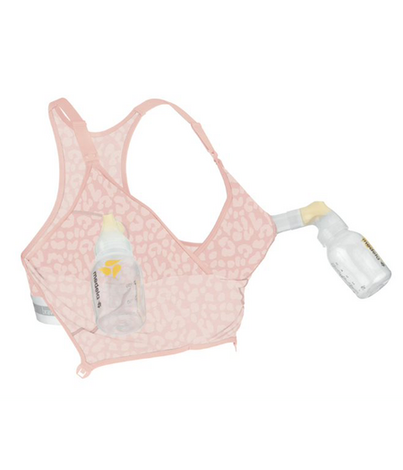 Bravado Designs! Bravado Original Pumping and Nursing Bra Recycled Yarn