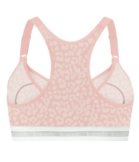 Bravado Designs! Bravado Original Pumping and Nursing Bra Recycled Yarn