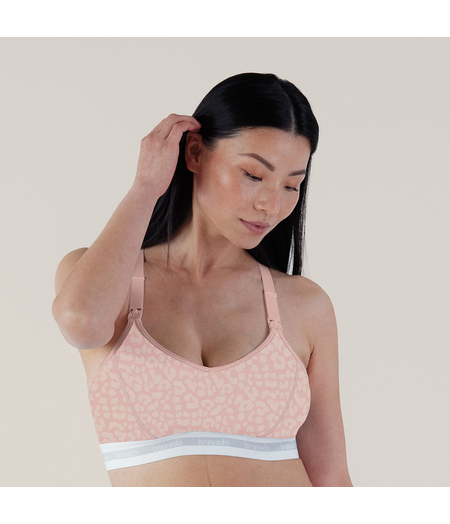 Bravado Designs! Bravado Original Pumping and Nursing Bra Recycled Yarn