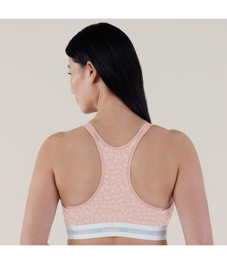 Bravado Designs! Bravado Original Pumping and Nursing Bra Recycled Yarn