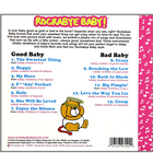 Rockabye Baby CMH Records Rockabye Baby! Lullaby Renditions: Good Baby, Bad Baby