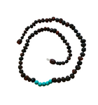 Momma Goose Momma Goose Baltic Amber Necklace Adult Raw