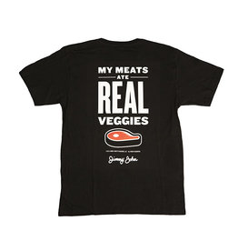 My Meats Ate Real Veggies