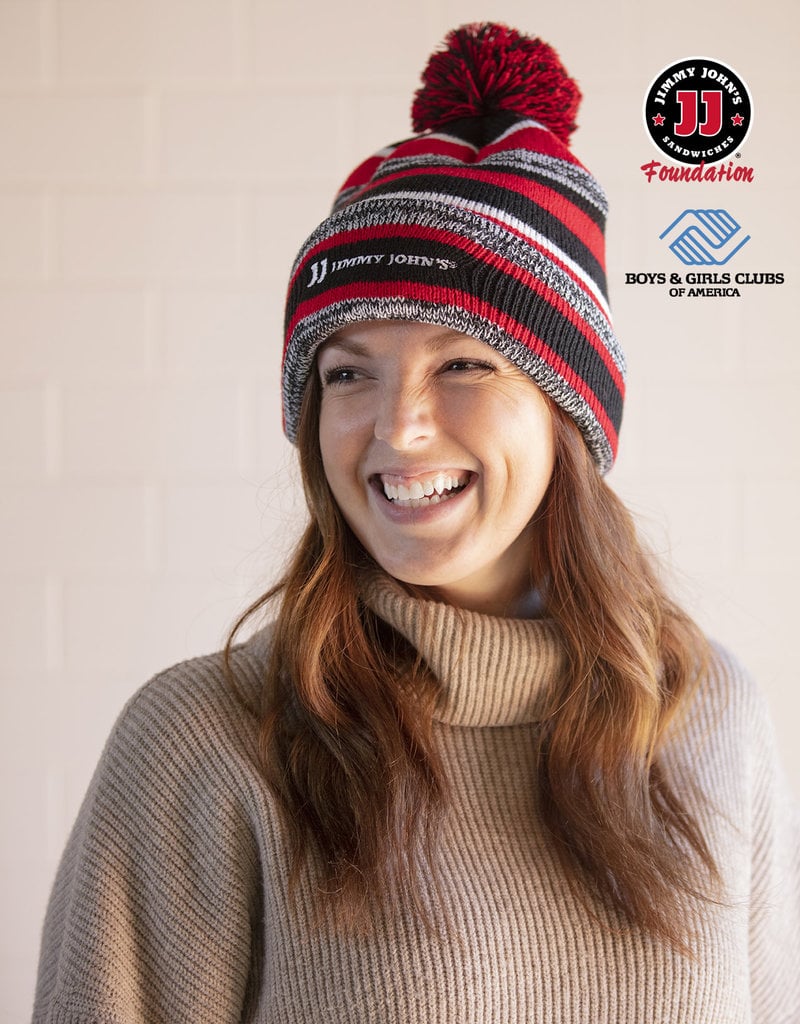 JJ Pom Beanie